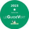 1 Étoile Guide Vert Michelin