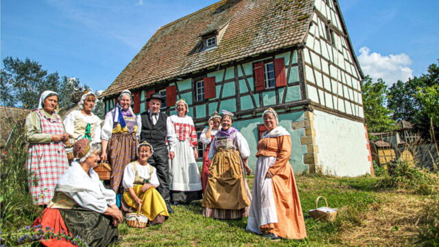 L’Écomusée d’Alsace fête ses 40 ans