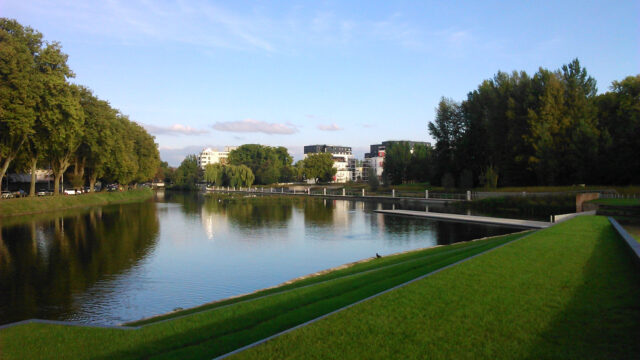 Parc du Heyritz