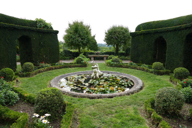 Jardin et Parc du Château