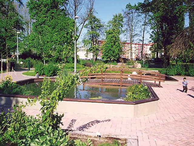 Jardin des Senteurs et du Toucher – Parc du Bartischgut