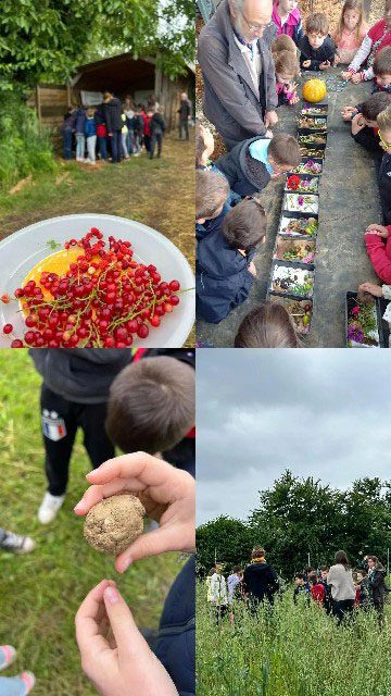 Atelier jardinage parent-enfant