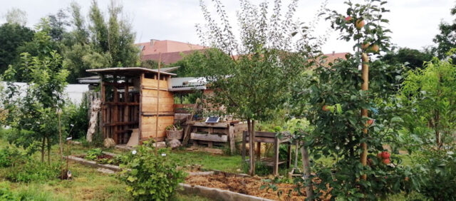 Visite participative : permaculture et biodiversité