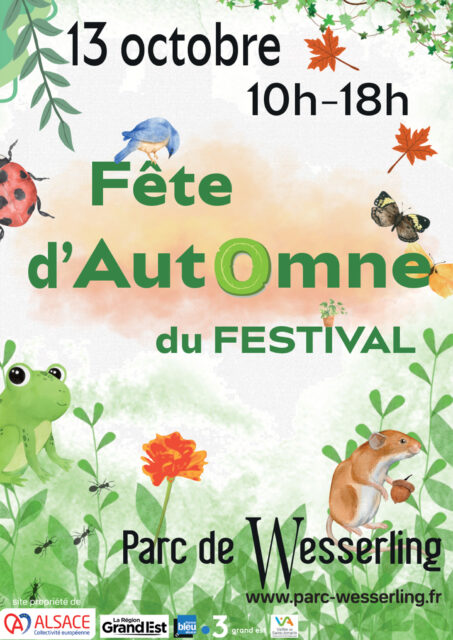 Fête d’Automne à Wesserling