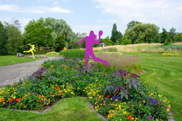 Visites guidées dans les jardins de l’Altwasser