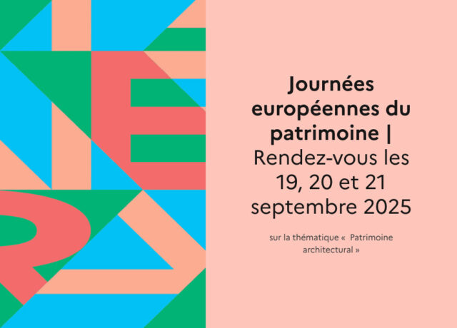 Journées Européennes du Patrimoine 2025