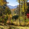 Le jardin de Niargoutte - Automne