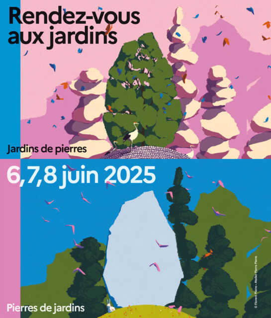 Rendez-vous aux jardins 2025