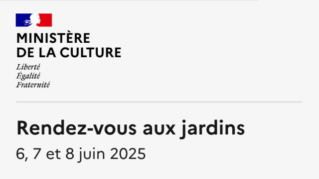 Rendez-vous aux Jardins 2025