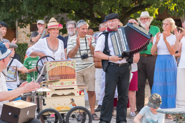 Folk’Estival à l’Écomusée d’Alsace