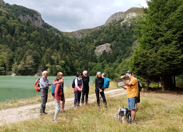 Découverte de la Géologie du Massif Vosgien, Haut-Chitelet