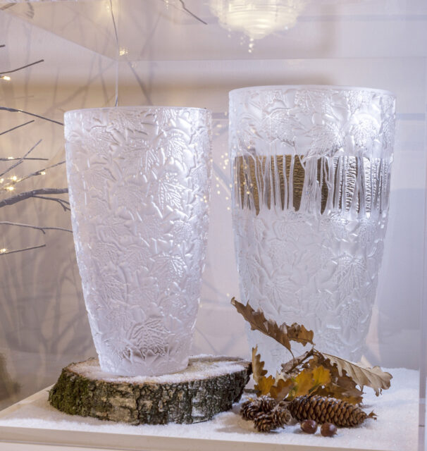 Exposition Happy Cristal au Musée Lalique