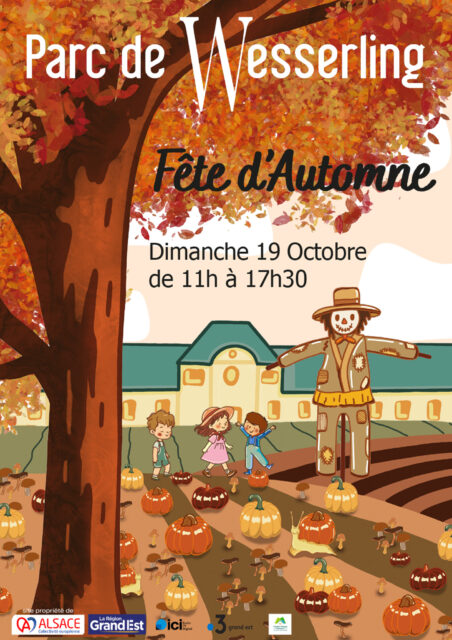 Fête d’Automne au Parc de Wesserling
