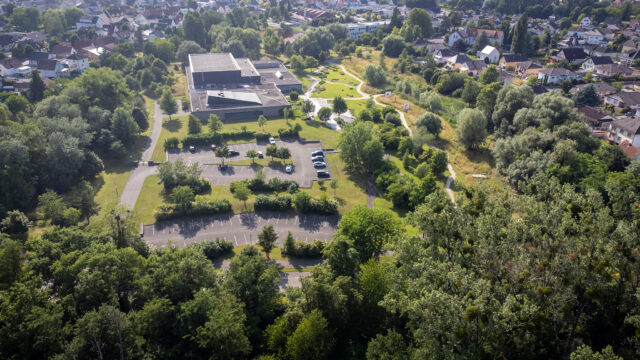 Jardins de l'Altwasser
