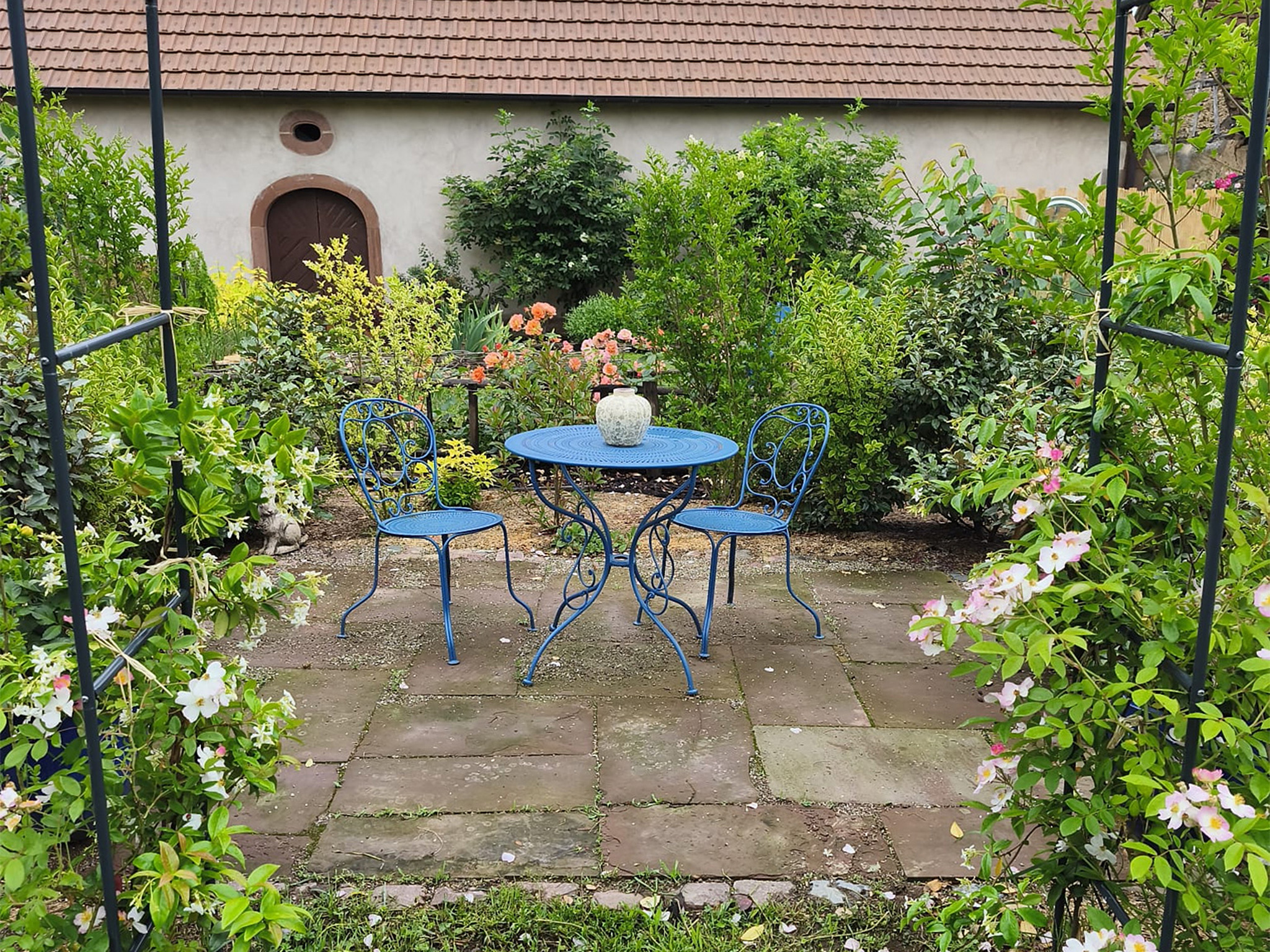 Maison d’hôtes Au Fil du Temps, Imbsheim