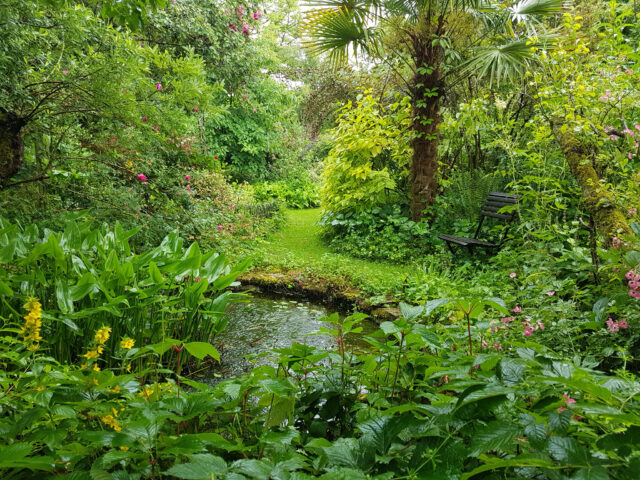 Le Jardin de Brigitte
