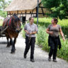 Agriculteurs, Écomusée d'Alsace, Ungersheim © GerhardHEINZE
