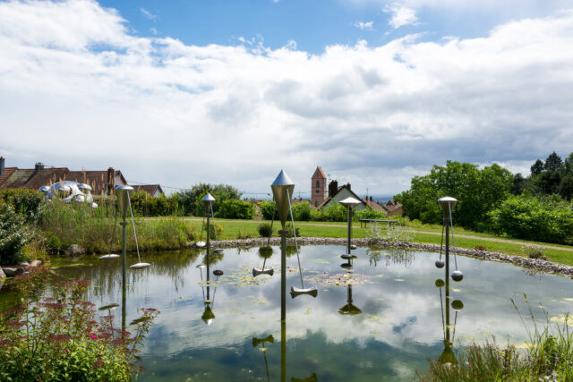 Rendez-vous aux jardins, Fondation F. Schneider