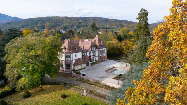 Parc du Domaine de la Léonardsau
