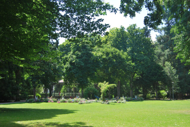 Parc de la Marseillaise
