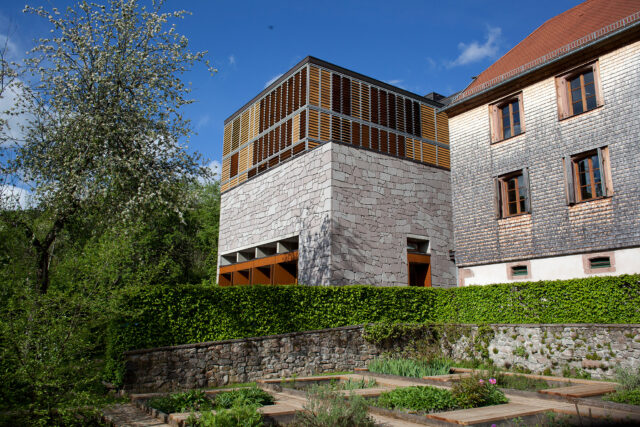 Jardins du Musée J.F. Oberlin
