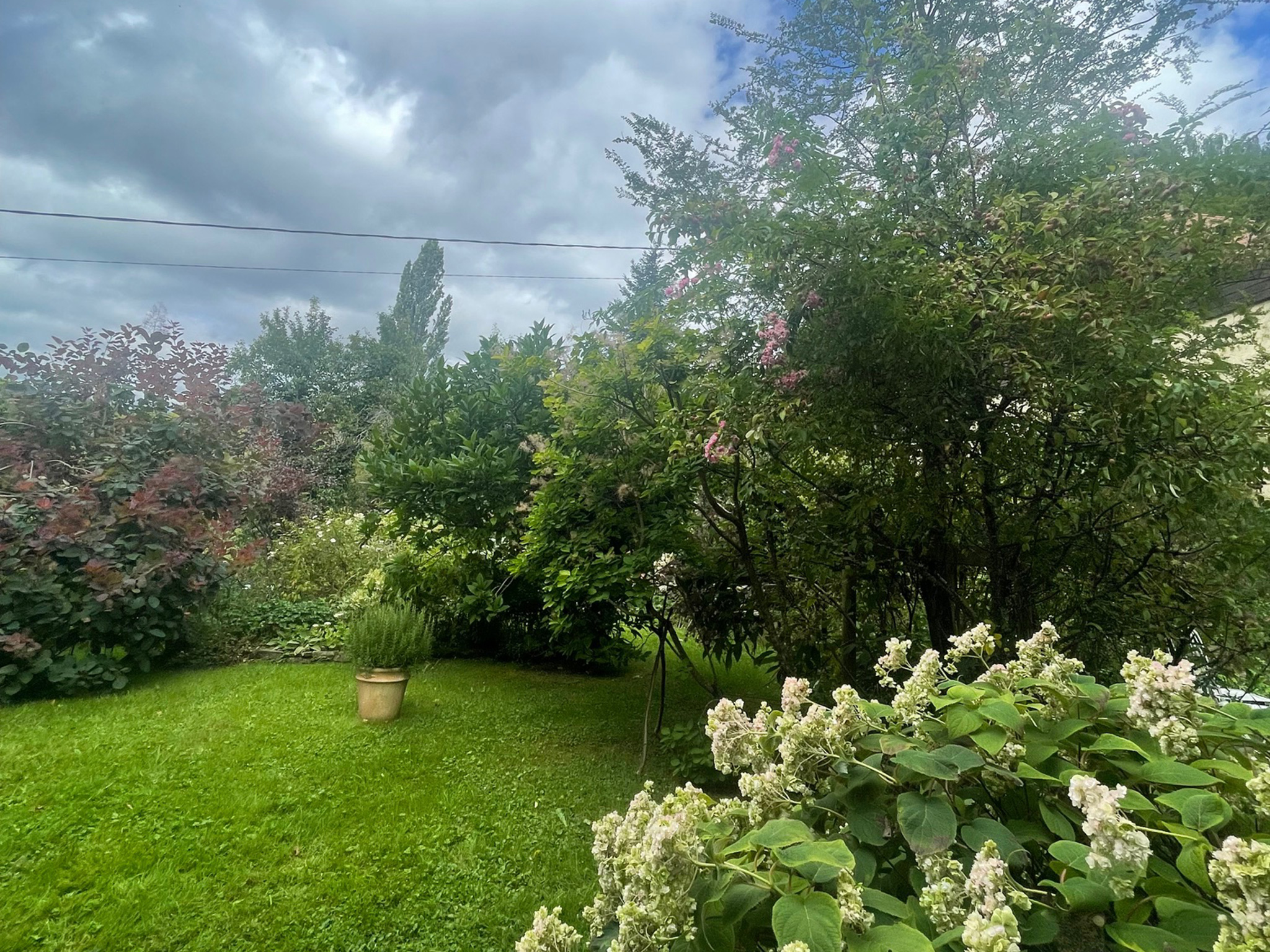 Le Jardin de Trapelune, La Croix-aux-Mines