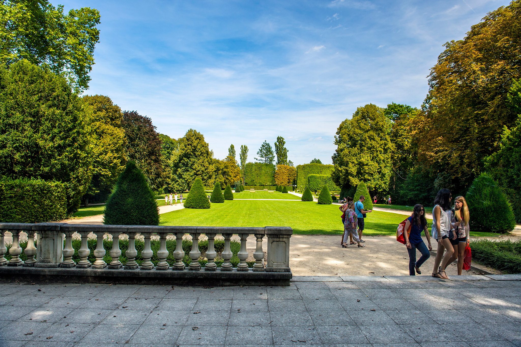 Parc Alfred Wallach, Mulhouse-Riedisheim