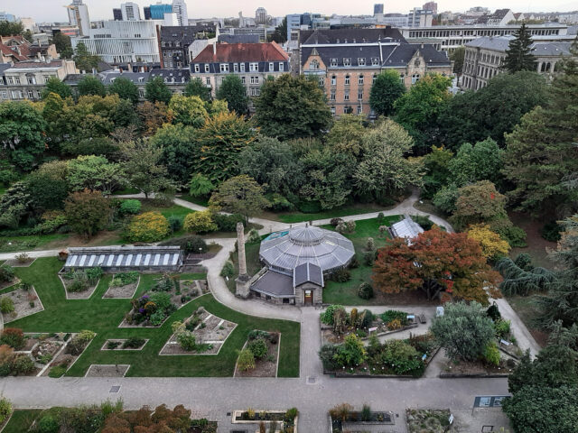 Jardin Botanique de l’Université de Strasbourg