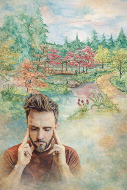 Il était une fois… mon futur jardin – Lilian Didier