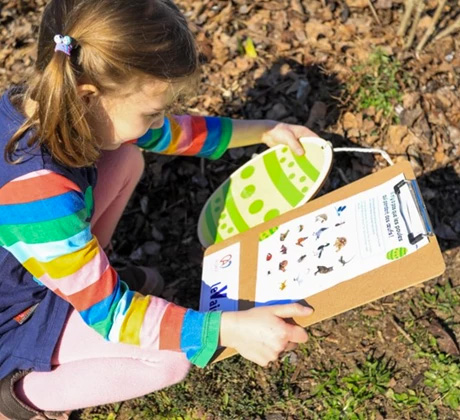 La Chasse aux œufs au Vaisseau