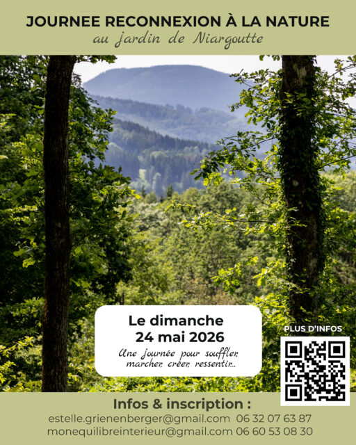 Journée Reconnexion à la Nature