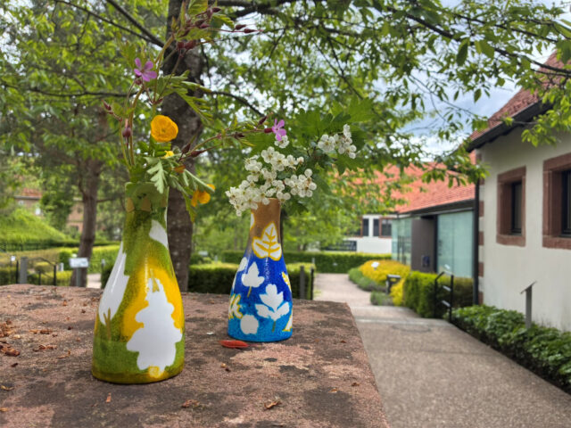 Rendez-vous aux jardins au Musée Lalique