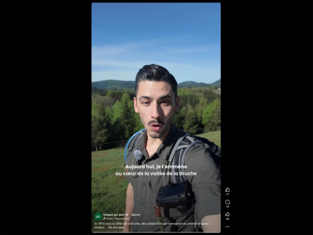 Le Jardin de Niargoutte, par "Vosges qui peut"