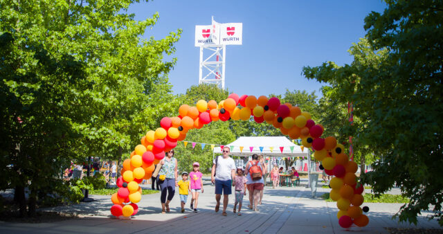 Fête de l’été au Musée Würth