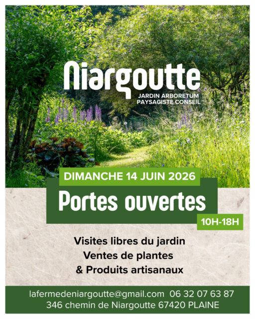 Portes ouvertes à Niargoutte