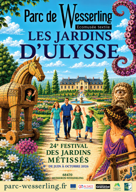 Festival des Jardins Métissés