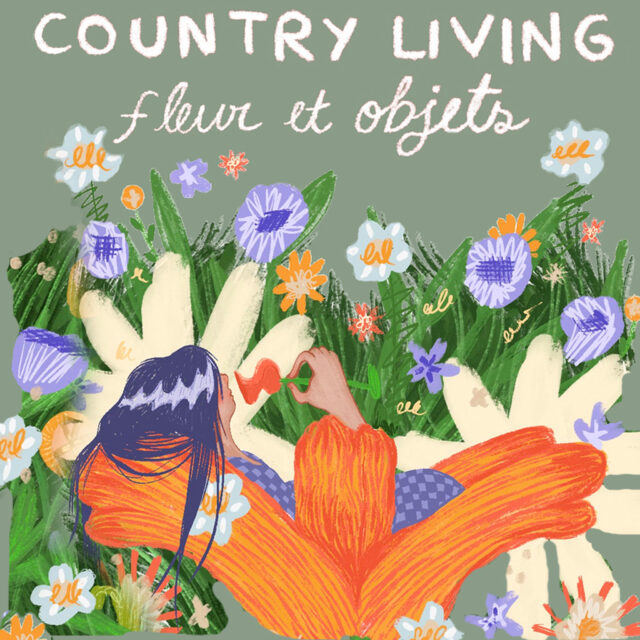Fête Country Living à Schoppenwihr