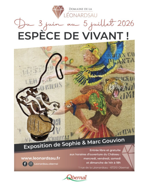 Exposition "Espèce de vivant!"