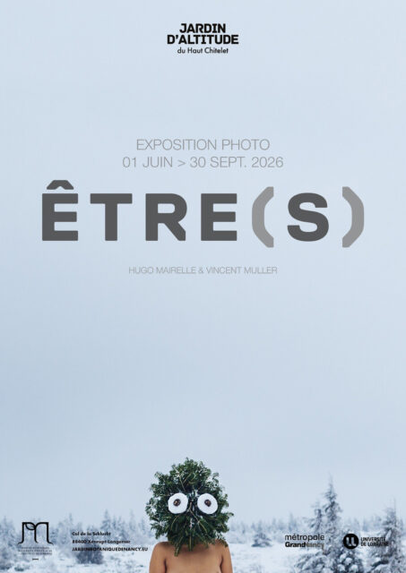 Exposition photo au Jardin du Haut Chitelet