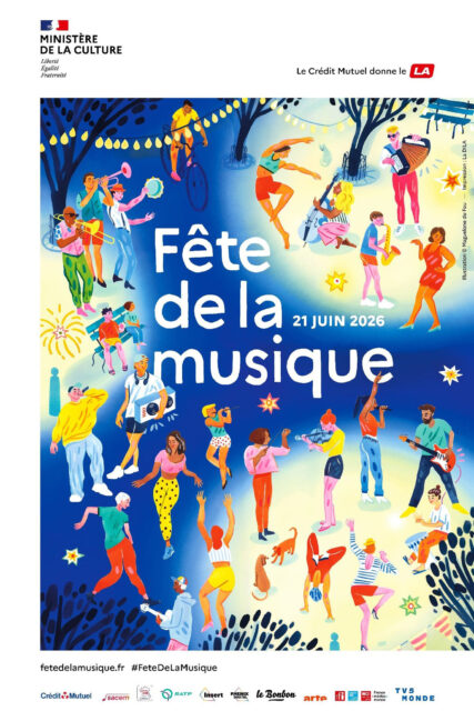 Fête de la musique au Jardin Lilaveronica