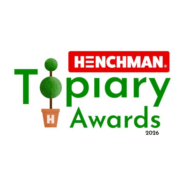 Alain Soulier, Lauréat des Henchman Topiary Awards 2026