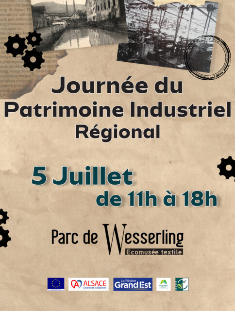 Journée du Patrimoine Industriel Régional