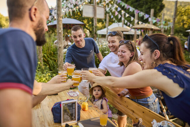 Soirées cocktails au Parc de Wesserling