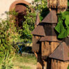 Les jardins d'Au Fil du Temps, Imbsheim