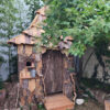 Les jardins d'Au Fil du Temps, Imbsheim