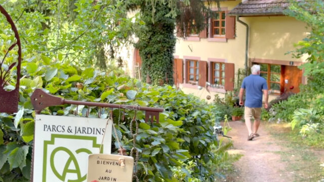 Histoires de Bruche - Le jardin de Niargoutte